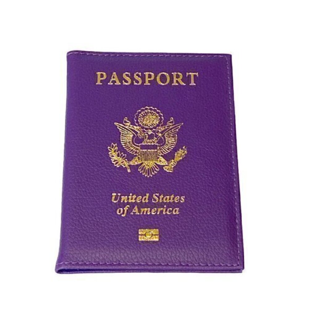 Passport Cover
